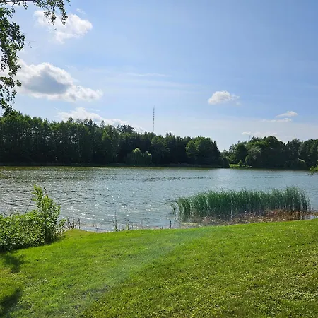 Vakantiehuis Nad Jeziorem *