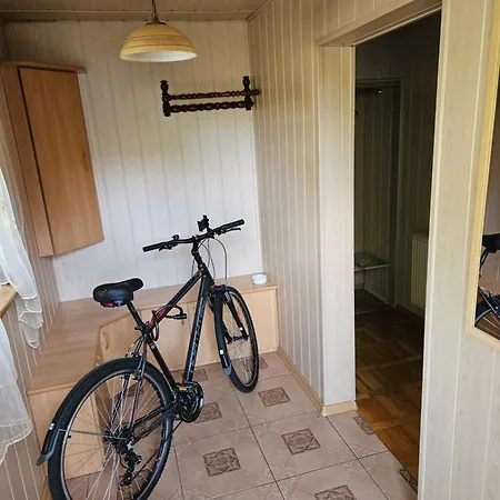 Vakantiehuis Nad Jeziorem *