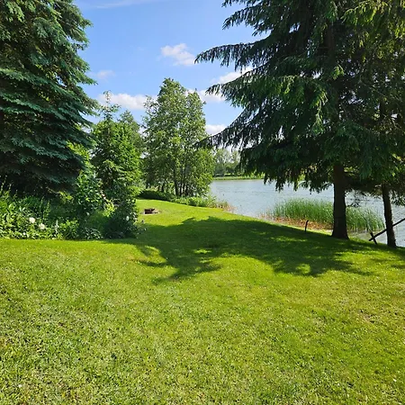 Vakantiehuis Nad Jeziorem *