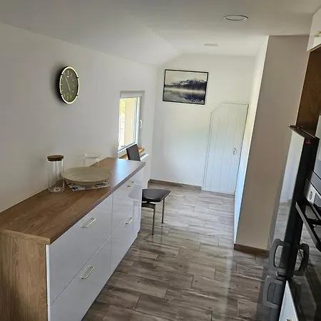 Vakantiehuis Nad Jeziorem *