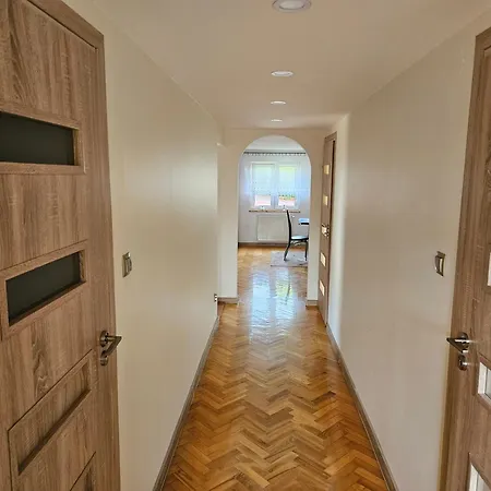 Vakantiehuis Nad Jeziorem *