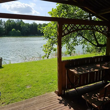 Nad Jeziorem Vakantiehuis *