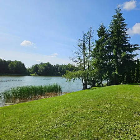 Nad Jeziorem Vakantiehuis *