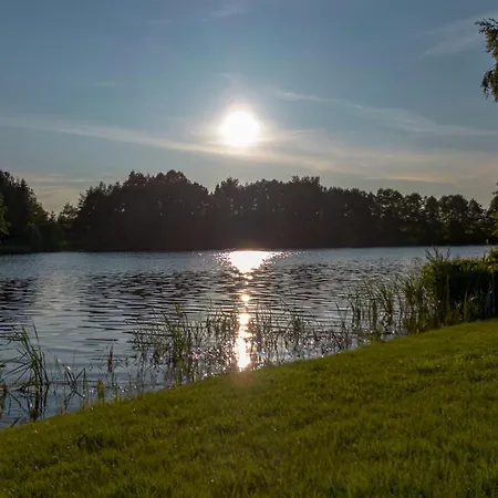 Nad Jeziorem Vakantiehuis *