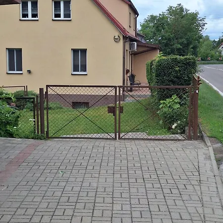 Ferienhaus Nad Jeziorem Miłki