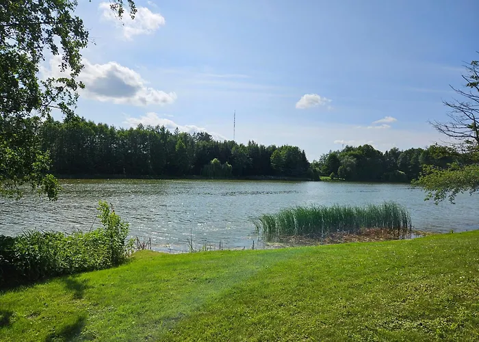 Holiday home Nad Jeziorem *